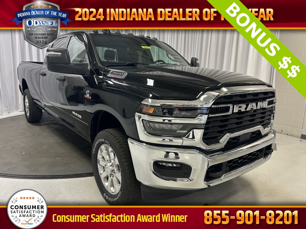 2026 RAM Ram 3500 Pickup Big Horn's photo