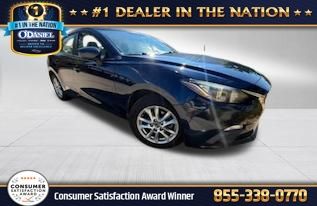 2014 Mazda MAZDA3