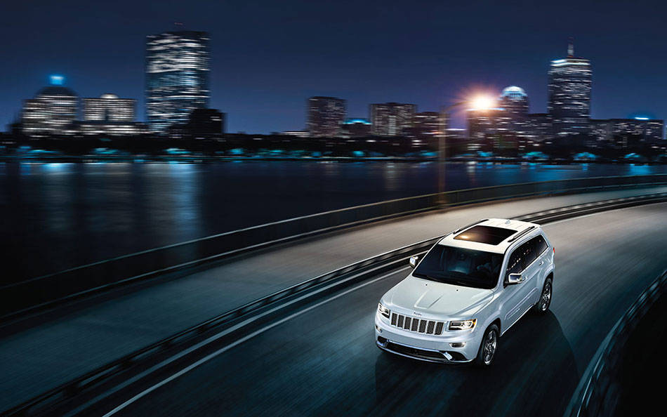 2016 jeep 2024 grand cherokee upgrades