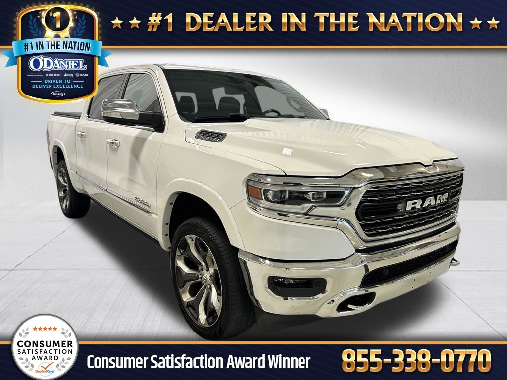 2022 Ram 1500 Truck Crew Cab 