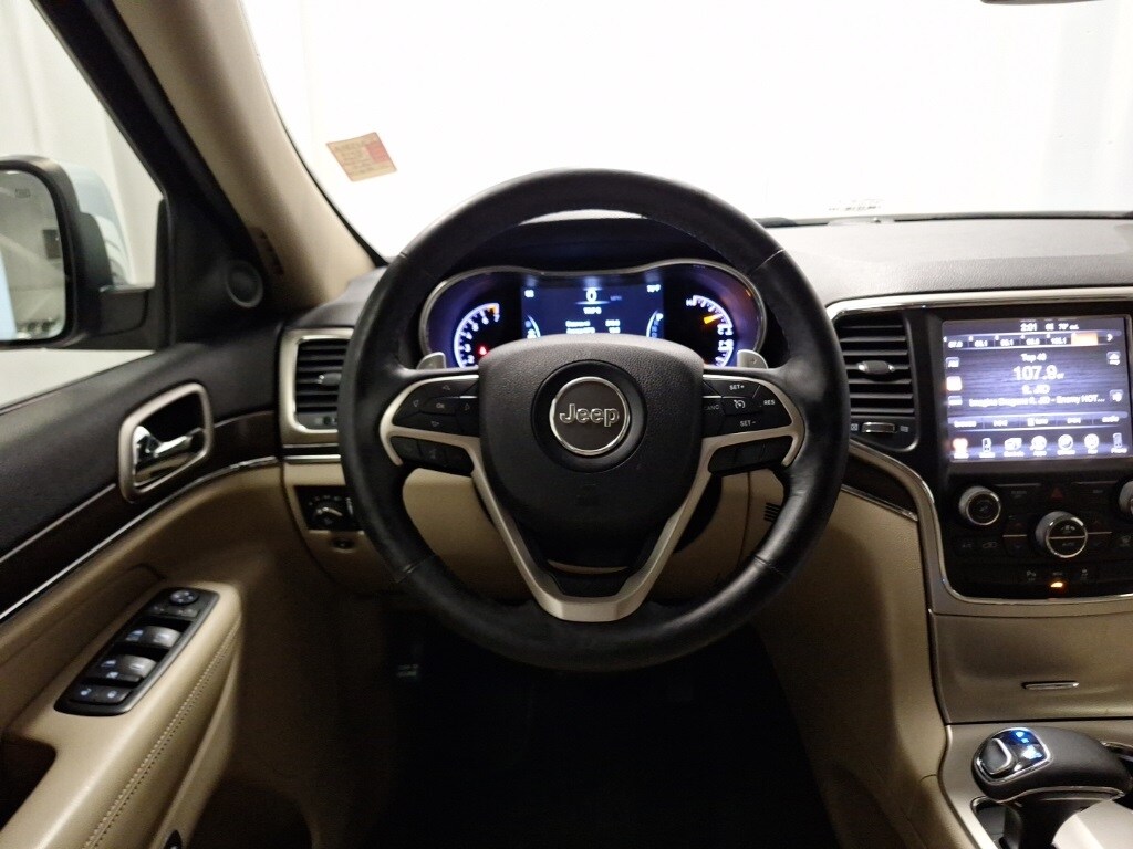 2014 Jeep Grand Cherokee Limited photo 2