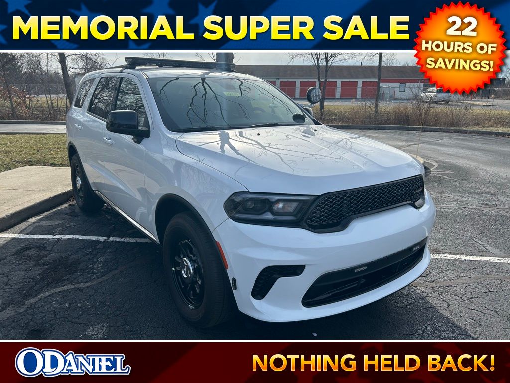 2026 Dodge Durango Police Pursuit Vehicle AWD (Fleet)'s photo