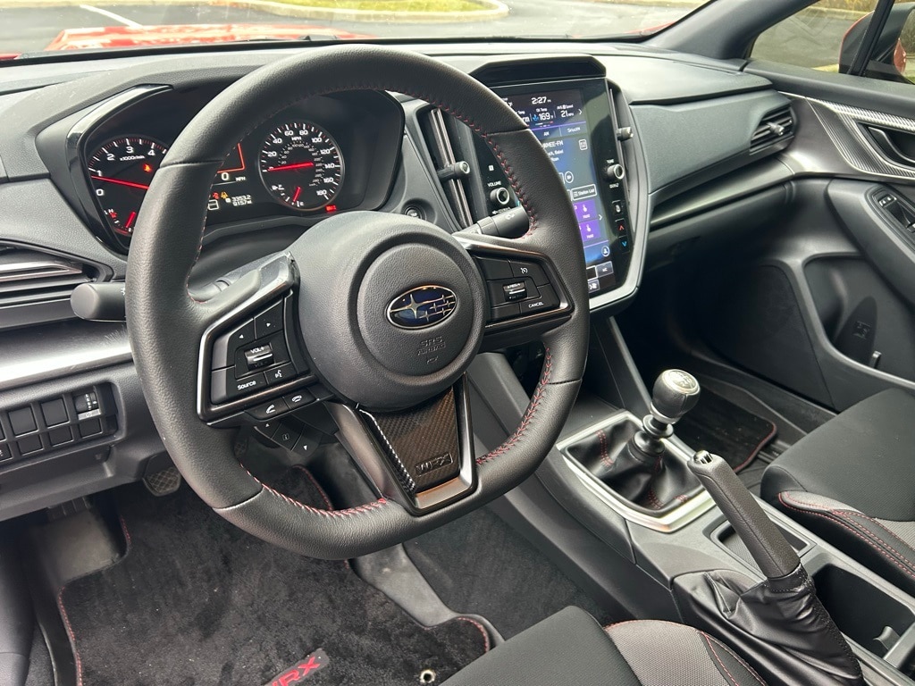 2023 Subaru WRX Base photo 2