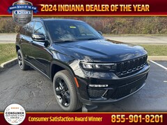 2025 Jeep Grand Cherokee LIMITED 4X4 Sport Utility