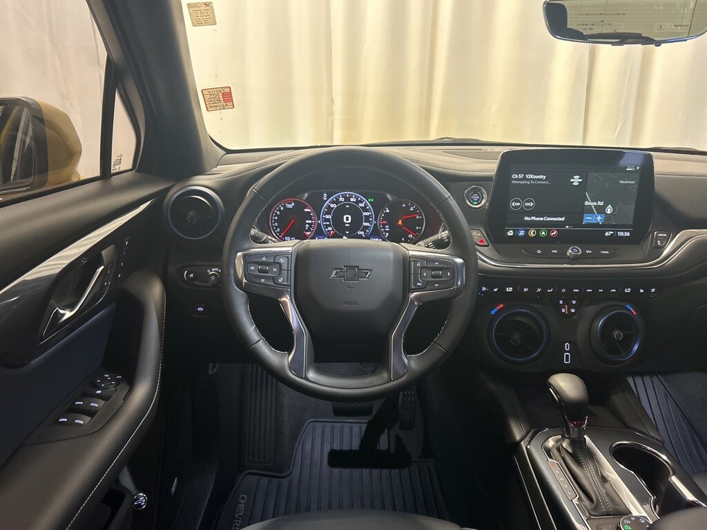 2024 Chevrolet Blazer RS photo 3