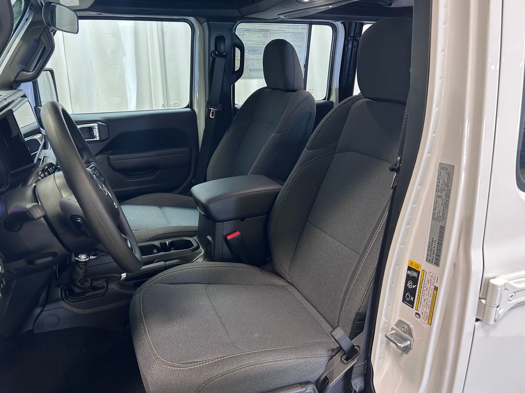 2026 Jeep Wrangler 4-Door Sport - Photo 7