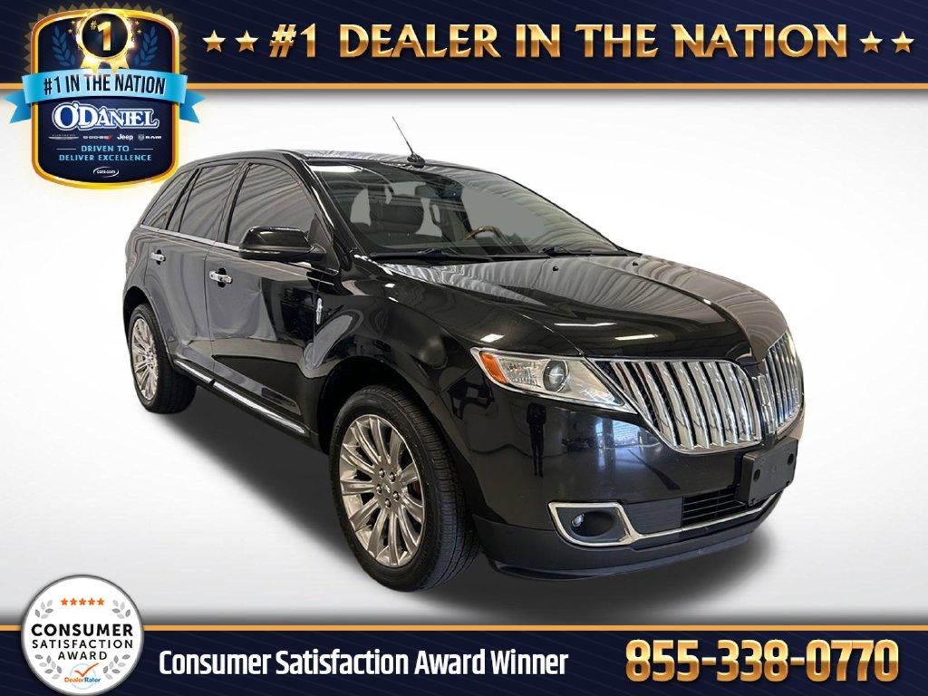2013 Lincoln MKX