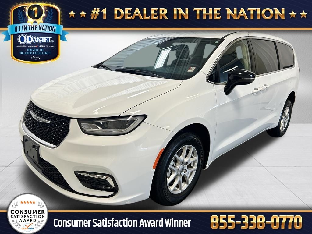 Used 2024 Chrysler Pacifica Touring L Van Passenger Van