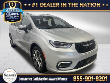 2026 Chrysler Pacifica PINNACLE Passenger Van