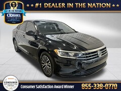2019 Volkswagen Jetta 1.4T SEL w/ULEV Sedan