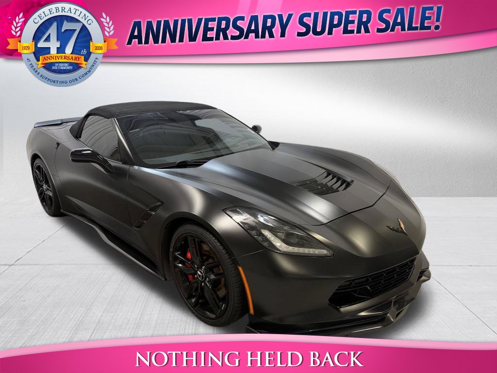  Chevrolet Corvette