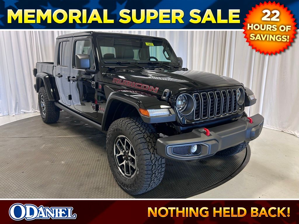 2026 Jeep Gladiator Rubicon Auto's photo