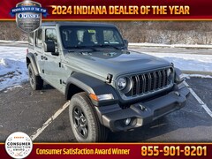 2026 Jeep Wrangler 4-DOOR SPORT Sport Utility