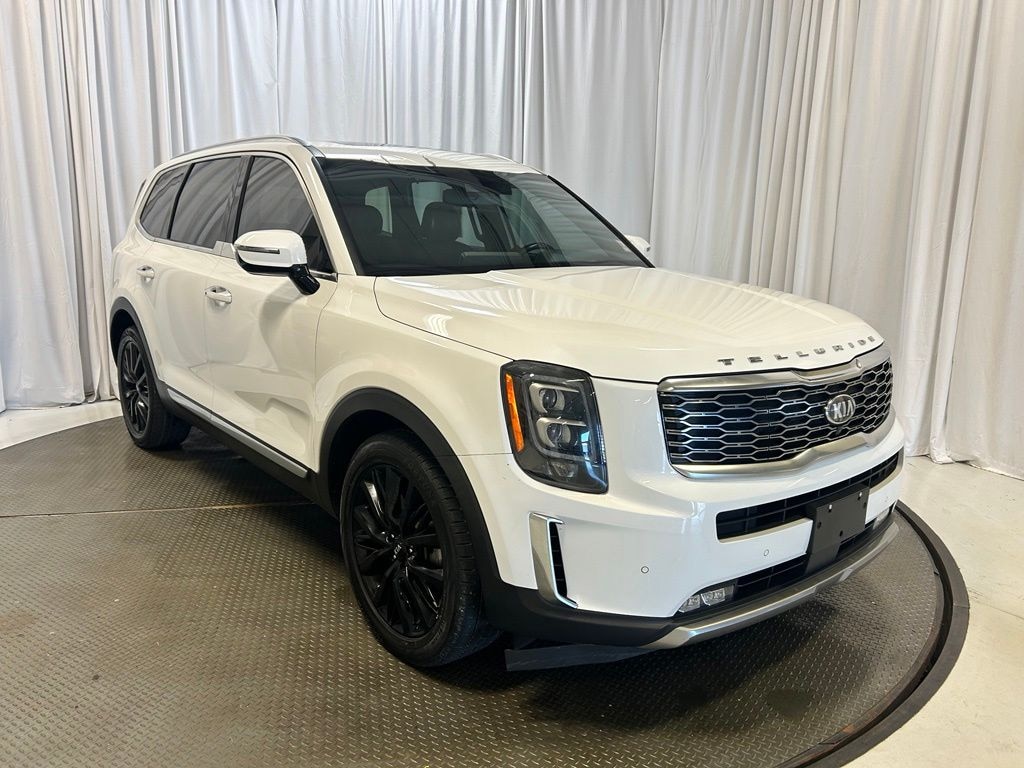Used 2020 Kia Telluride SX SUV