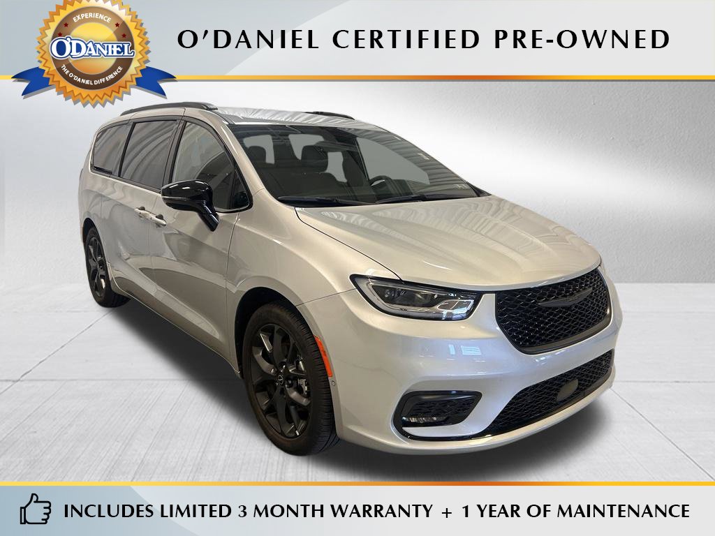  Chrysler Pacifica