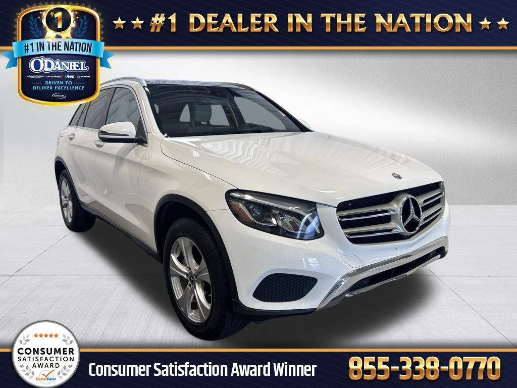 2018 Mercedes-Benz GLC GLC300 4MATIC's photo