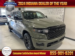 2026 Ram 1500 BIG HORN CREW CAB 4X4 5'7 BOX Pickup