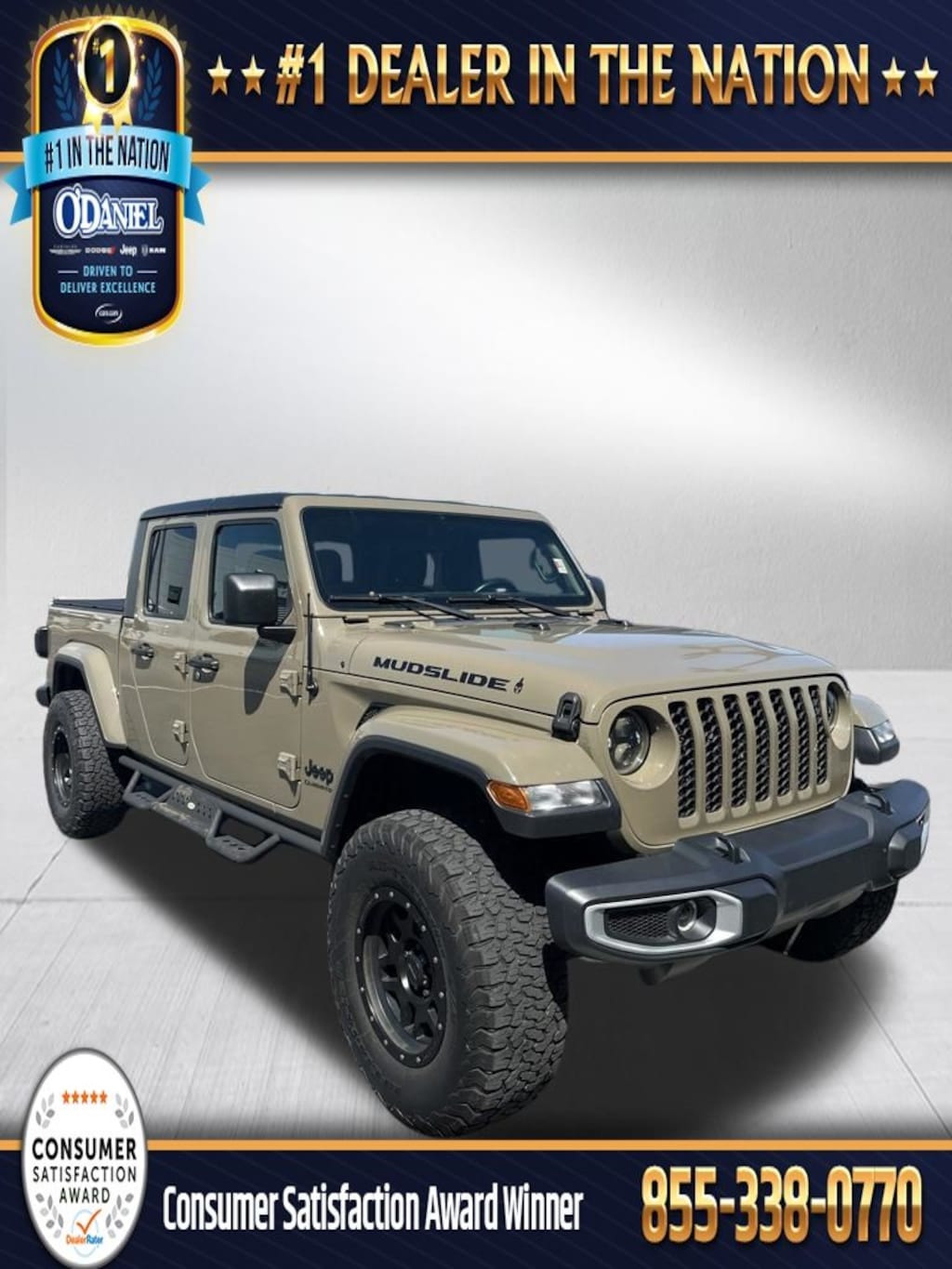 Used 2020 Jeep Gladiator Sport Truck Crew Cab