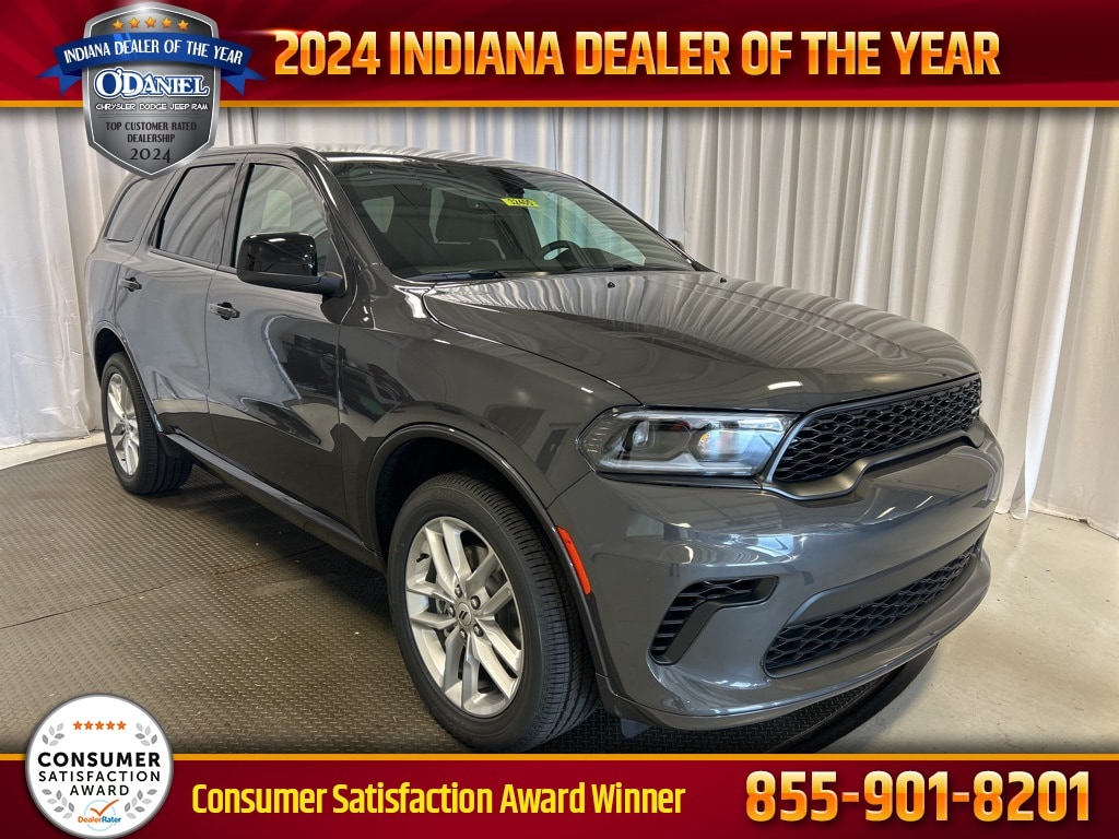 2026 Dodge Durango GT's photo