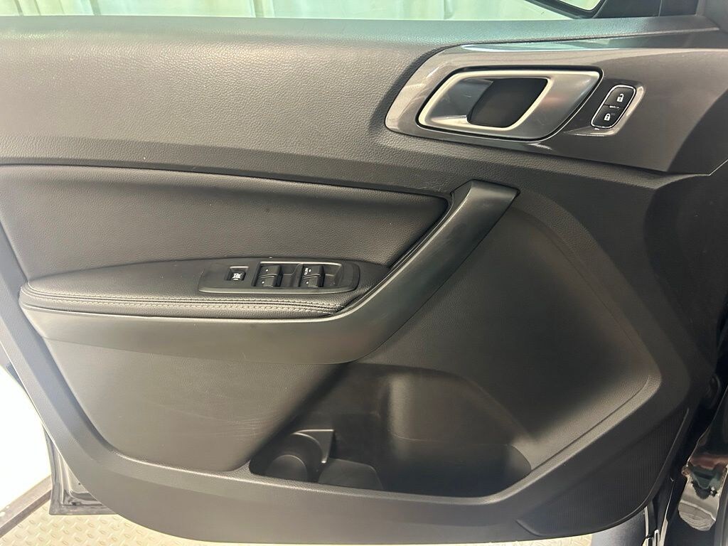 Used 2021 Ford Ranger Truck SuperCrew