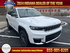 2025 Jeep Grand Cherokee L LIMITED 4X4 Sport Utility