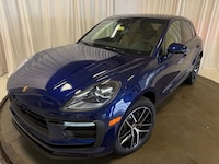 2026 Porsche Macan SUV