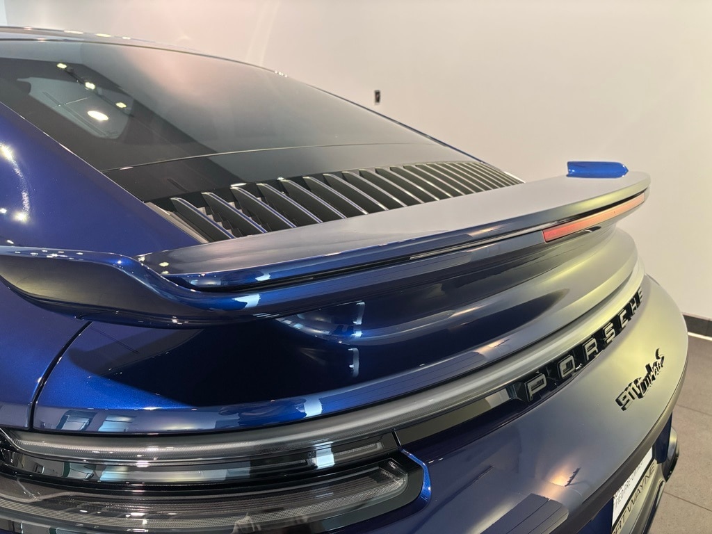 2025 Porsche 911 Turbo S photo 3