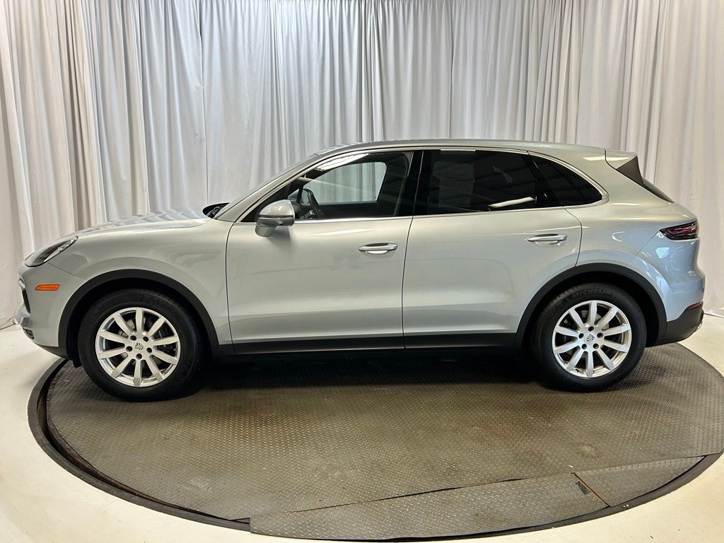 Certified 2020 Porsche Cayenne SUV