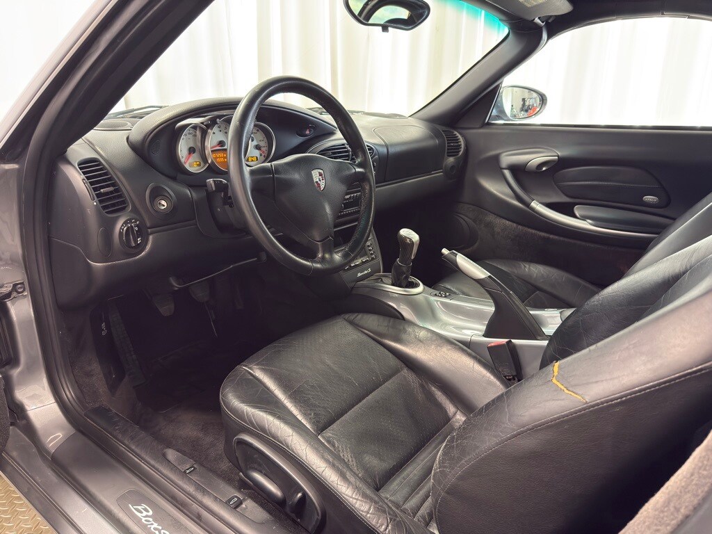 2001 Porsche Boxster S photo 4