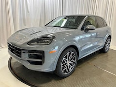 2026 Porsche Cayenne SUV