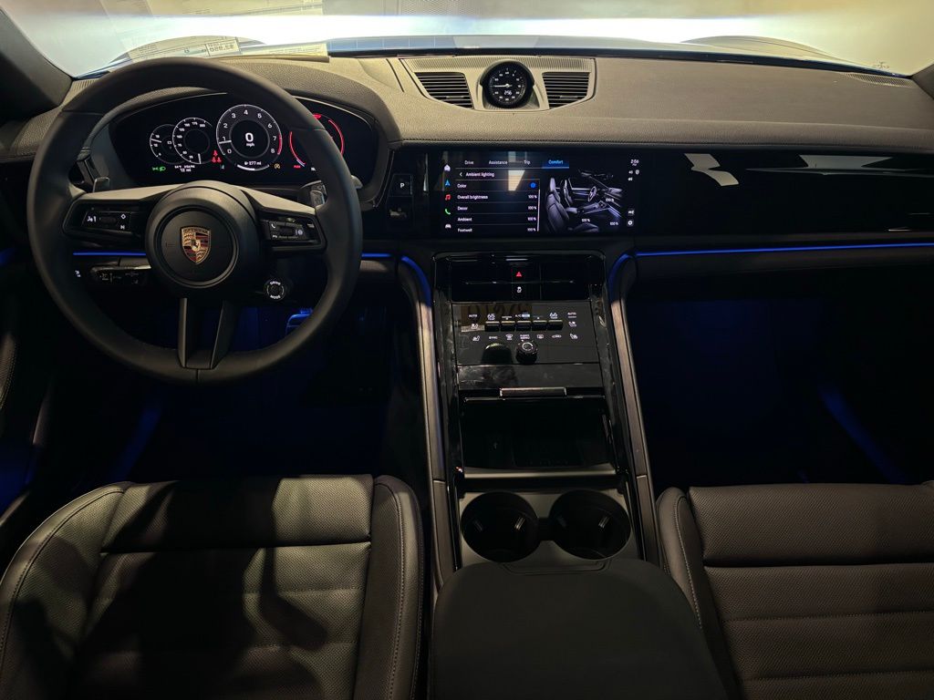 2026 Porsche Panamera Base - Photo 14