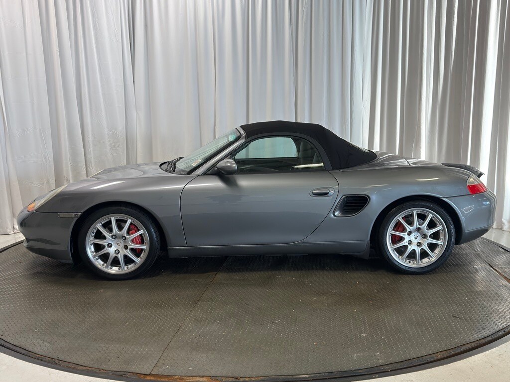 2001 Porsche Boxster S photo 2