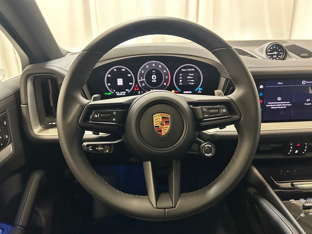 2026 Porsche Cayenne Coup Base - Photo 10