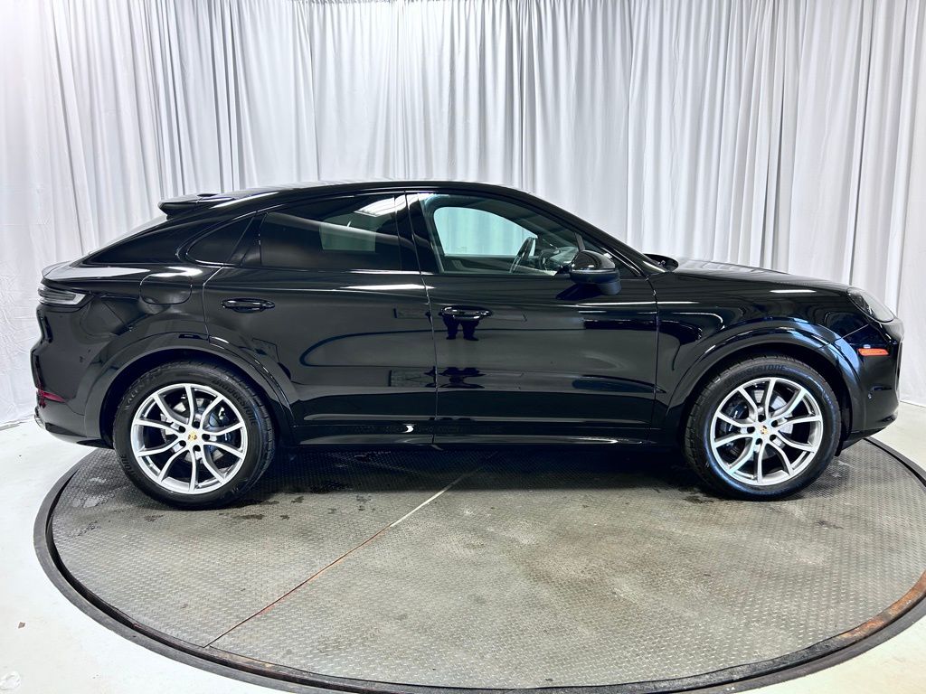 2026 Porsche Cayenne Coup Base - Photo 36