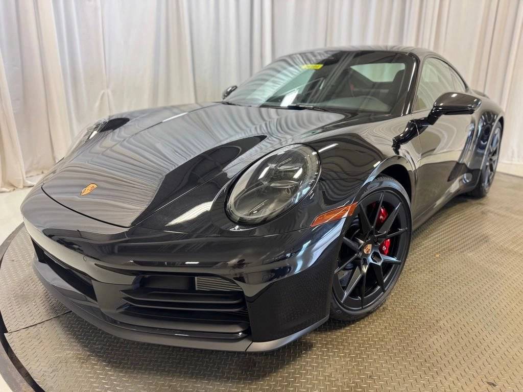2026 Porsche 911 Carrera S