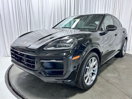 2026 Porsche Cayenne Coupe SUV