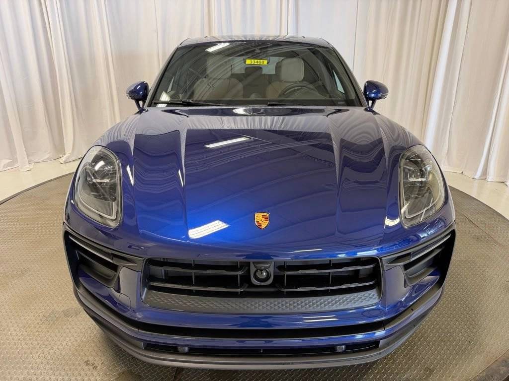 2026 Porsche Macan Base - Photo 34