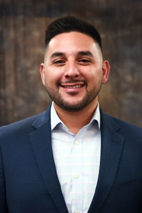 Staff member David Macias from a62cbdc48302