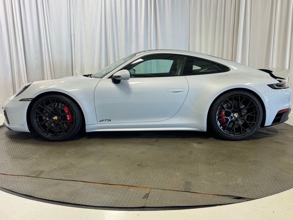 Certified 2024 Porsche 911 Carrera GTS Coupe