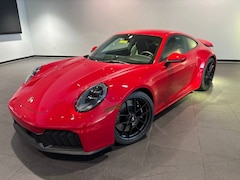 2026 Porsche 911 Carrera GTS Coupe