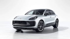 2026 Porsche Macan T SUV