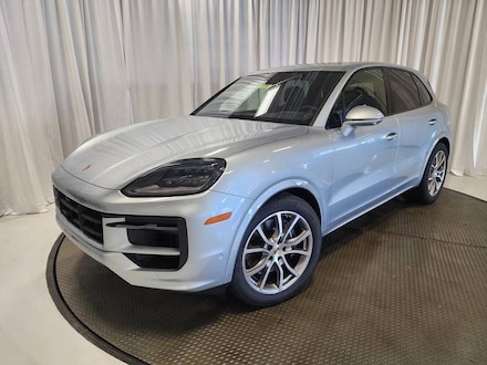 2025 Porsche Cayenne SUV