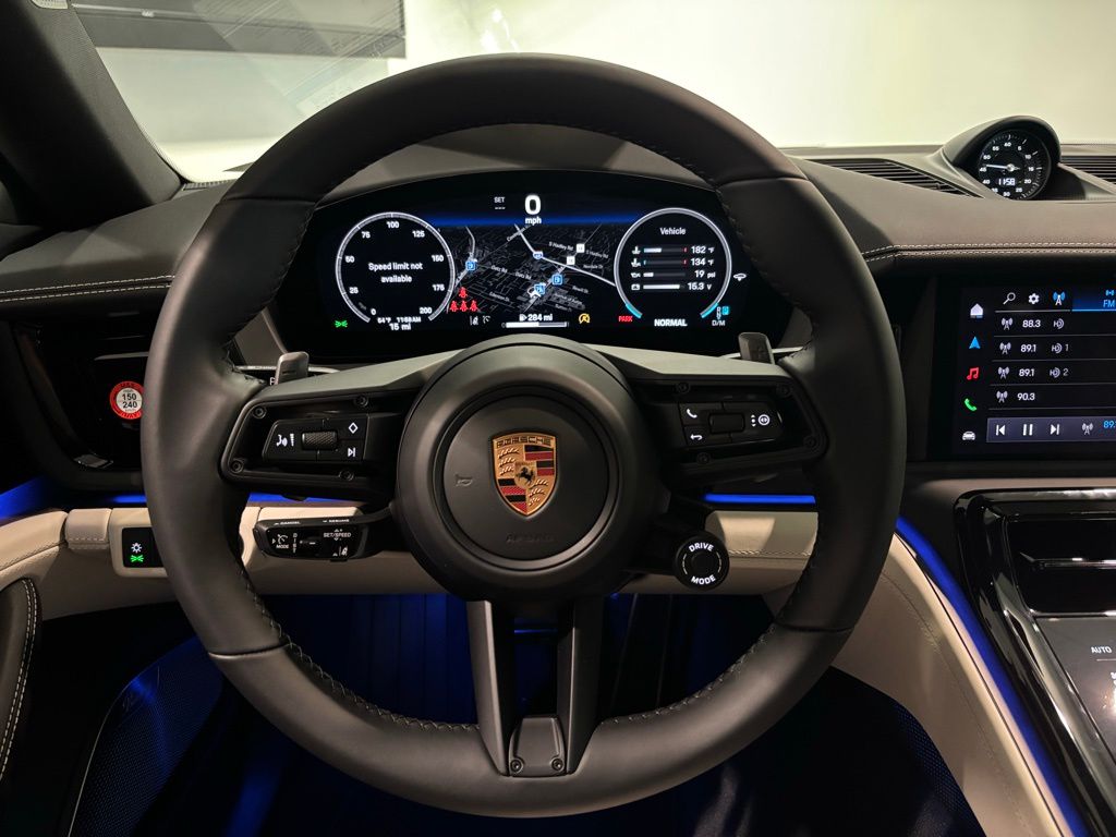 2026 Porsche Panamera Base - Photo 13