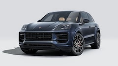 2026 Porsche Cayenne S SUV