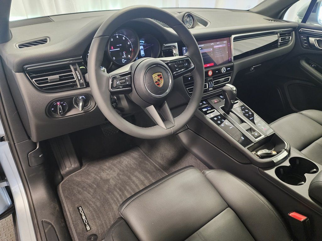 Certified 2025 Porsche Macan SUV