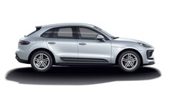 2026 Porsche Macan T SUV
