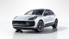 2026 Porsche Macan T SUV