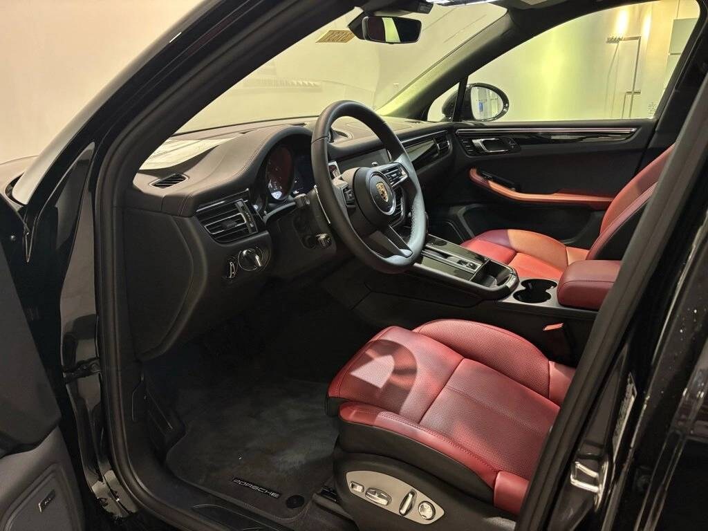 Certified 2025 Porsche Macan SUV