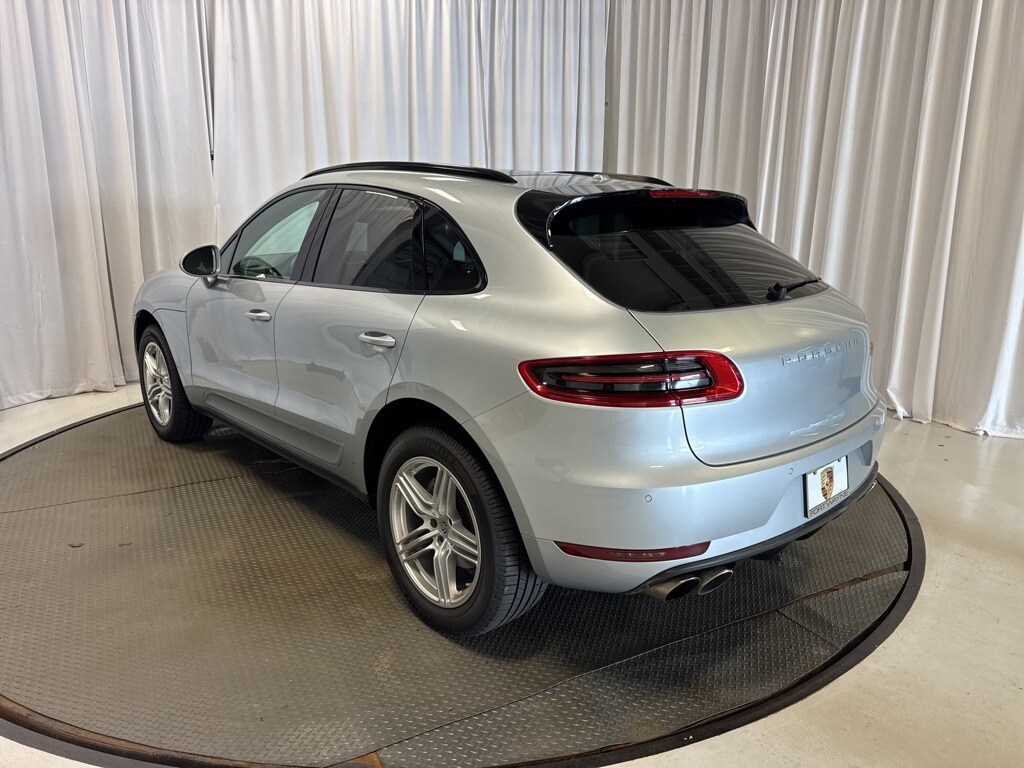 2018 Porsche Macan S photo 3