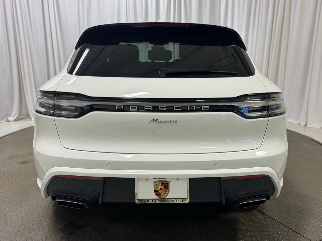 2026 Porsche Macan Base - Photo 33